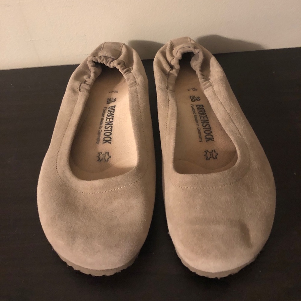 NWOT Birkenstock Celina Flats
